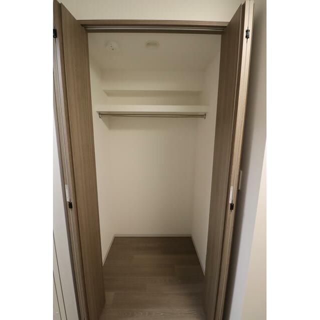 収納　同タイプ・別号室となります。