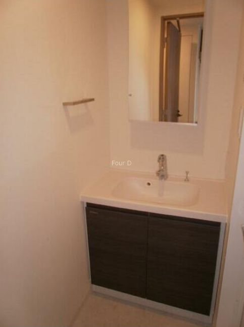 洗面設備　内見予約受付中、お気軽にお問い合わせください。