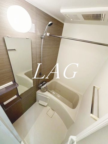 バス・シャワールーム　お風呂です。