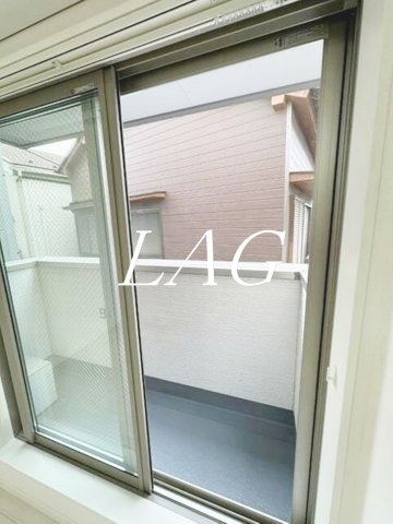 バルコニー　バルコニーです。