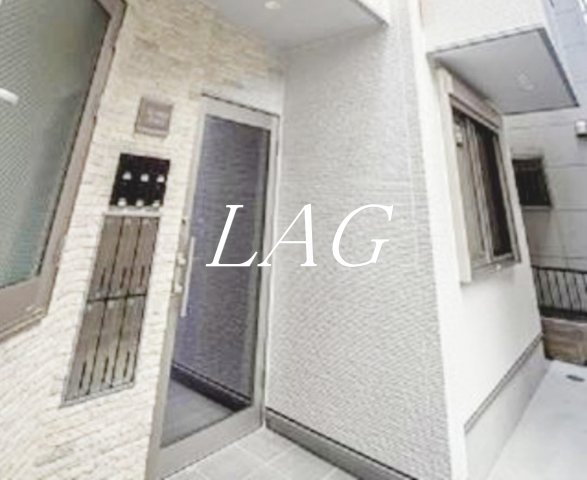 エントランス　エントランスです。