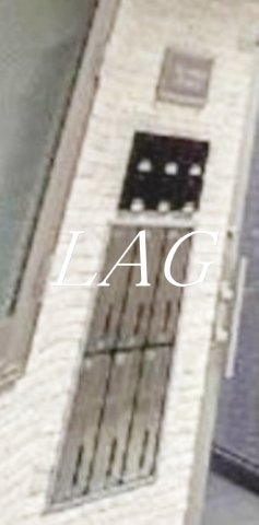 その他共有部分　集合ポストです。