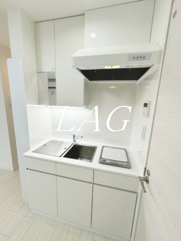 キッチン　キッチンです。