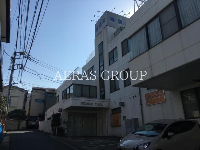 病院　楠医院（病院）まで729m