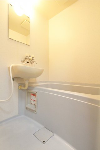 バス・シャワールーム　参考写真（同物件別部屋）