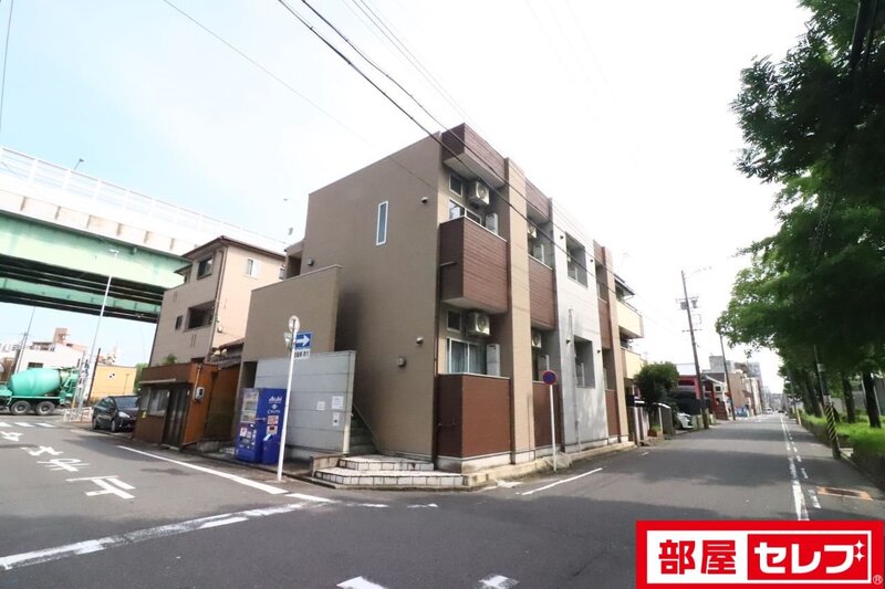 建物外観　※同タイプのイメージ写真です