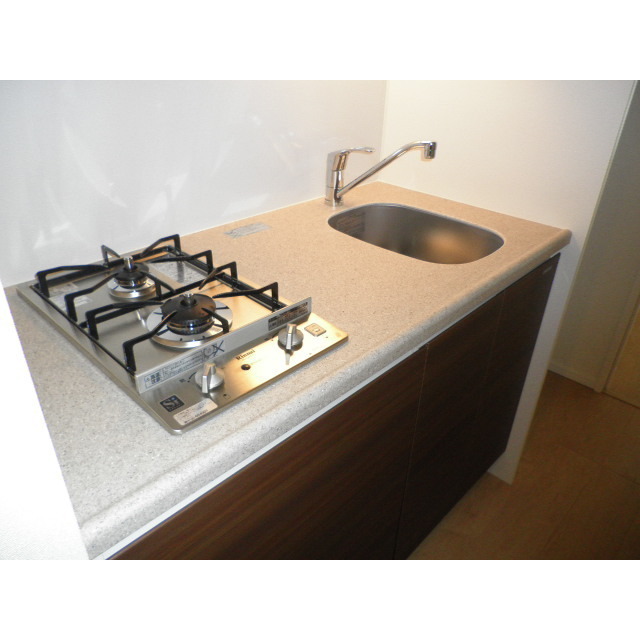 キッチン　同タイプ写真　※現況優先