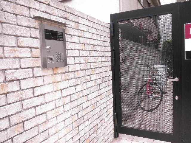 その他共有部分　★安心のオートロック★