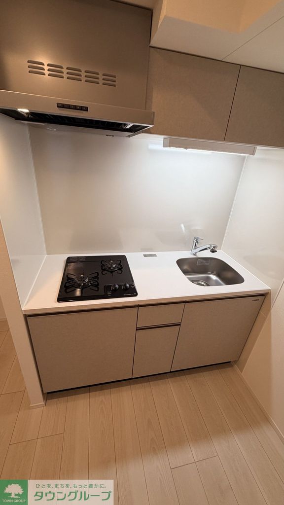 キッチン　キッチン