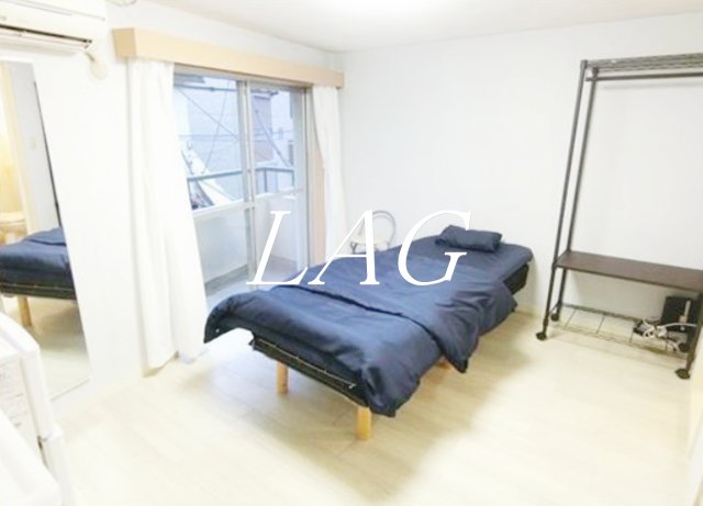 居室・リビング　洋室のお部屋です。