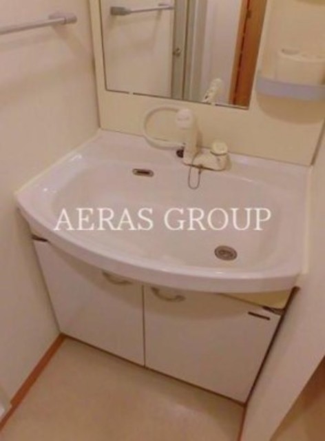 洗面設備　同仕様