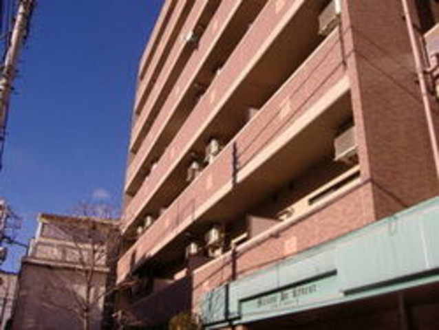 建物外観　駅近