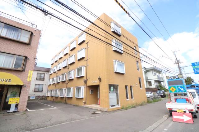 建物外観　外観！