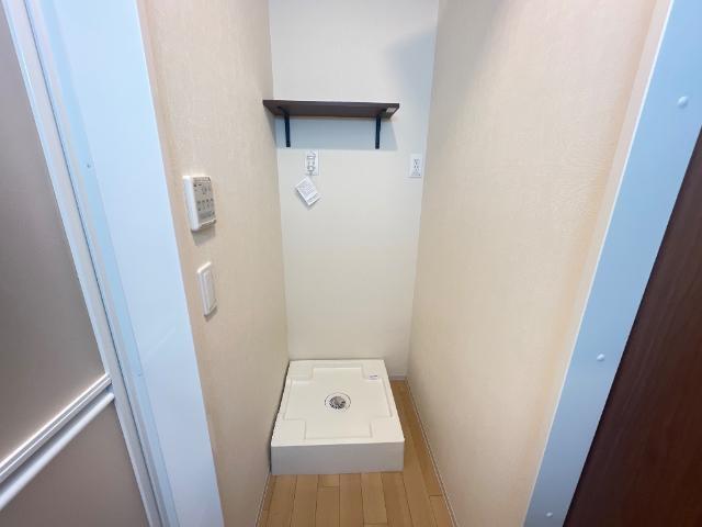 その他部屋・スペース　洗濯機置場