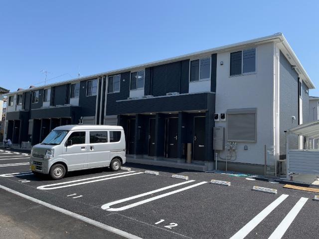 建物外観　外観写真（昼）