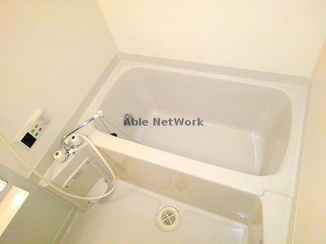 バス・シャワールーム　※管理会社写真参照