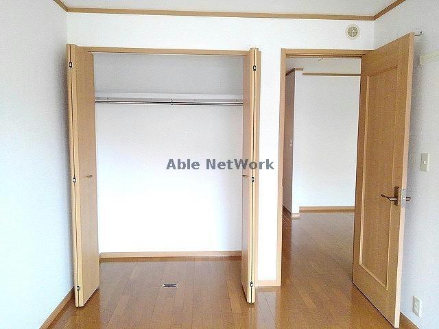 収納　※管理会社写真参照