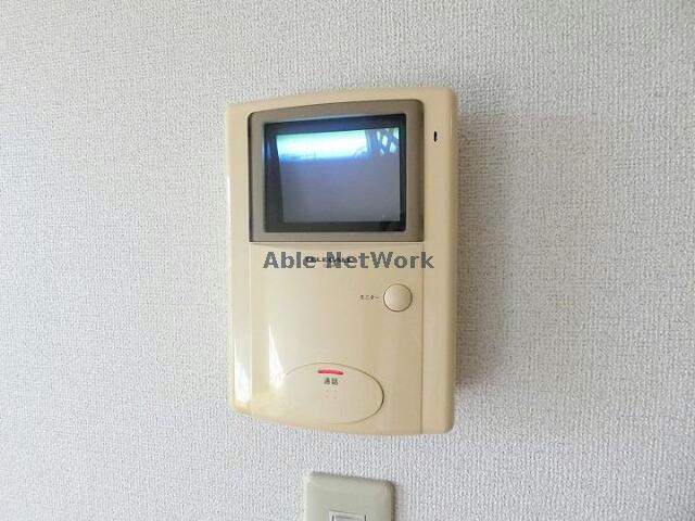 セキュリティ　※管理会社写真参照