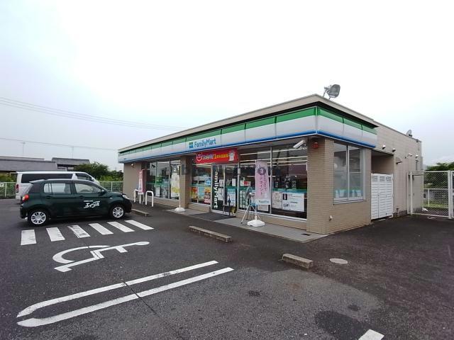 コンビニ　ファミリーマート揖斐黒野店（コンビニ）まで1195m