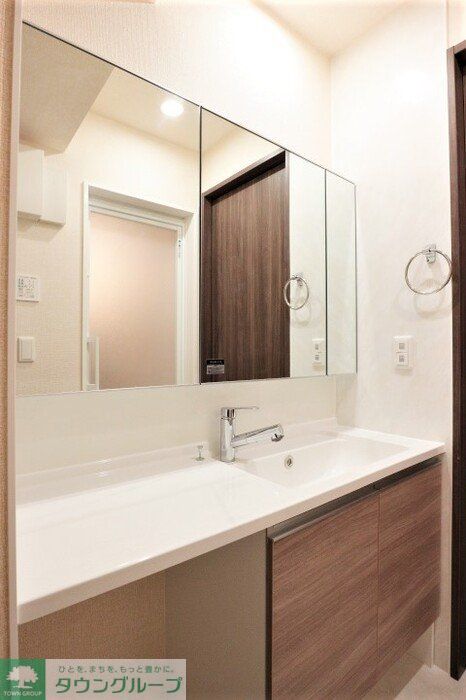 洗面設備　洗面