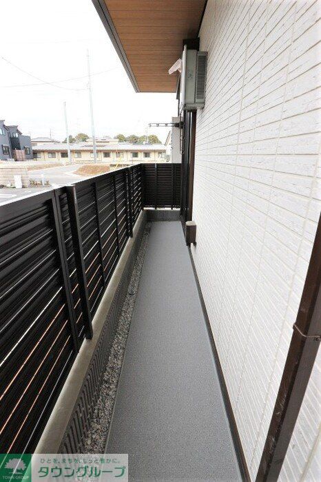 バルコニー　バルコニー