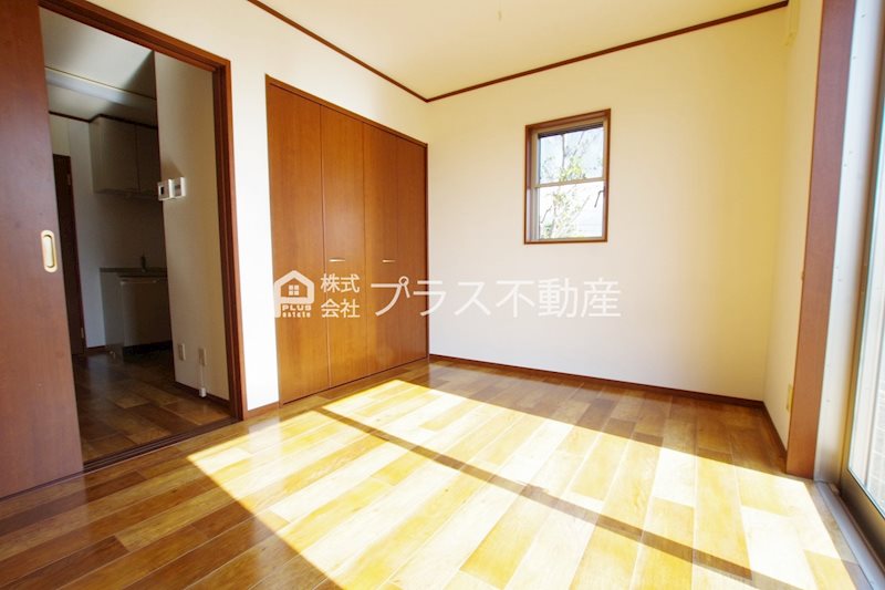 居室・リビング　別室の画像です