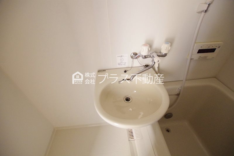 洗面設備　別室の画像です