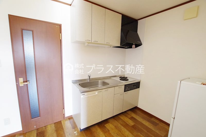 キッチン　別室の画像です