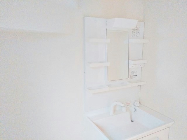 洗面設備　参考写真
