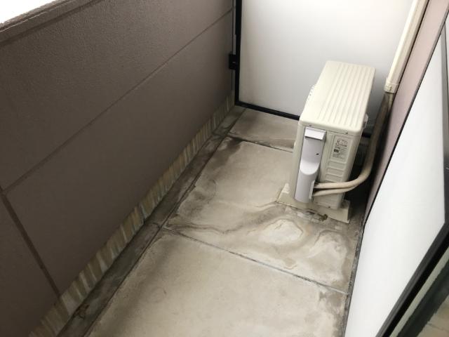 その他　ベランダ
