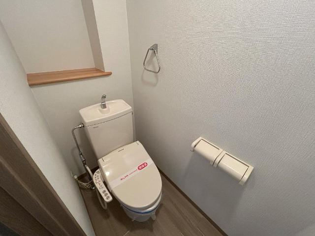 トイレ　トイレ