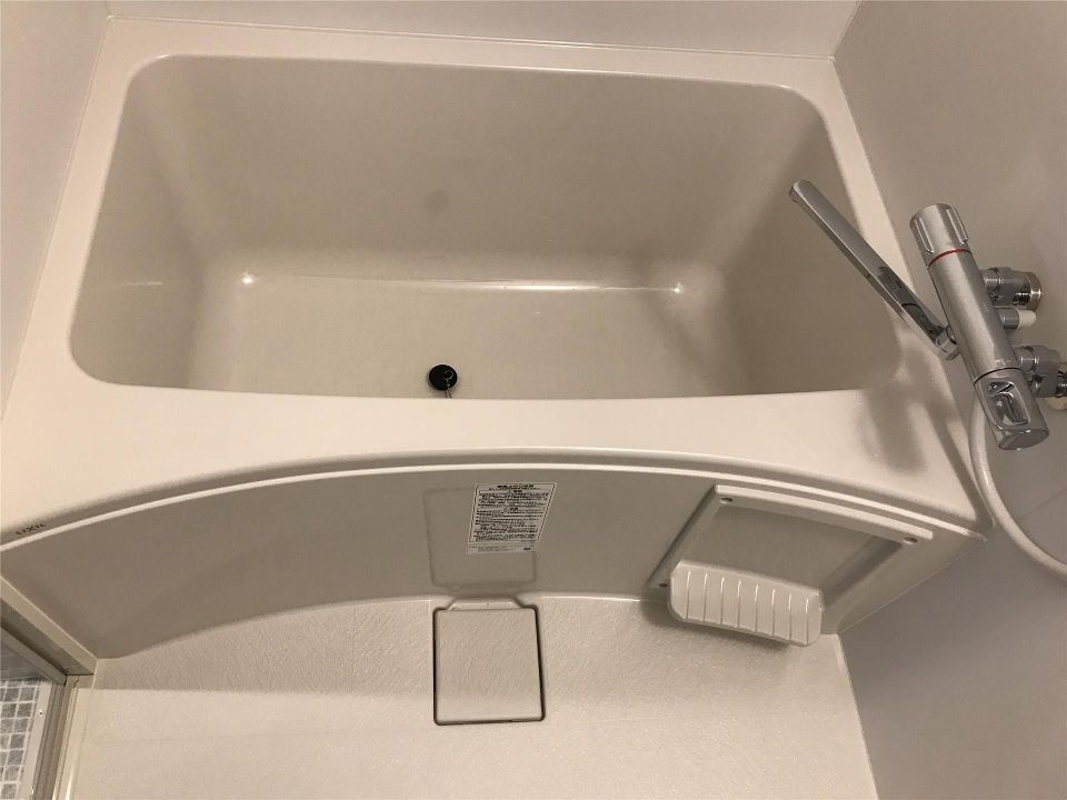 バンベールNorthの風呂写真