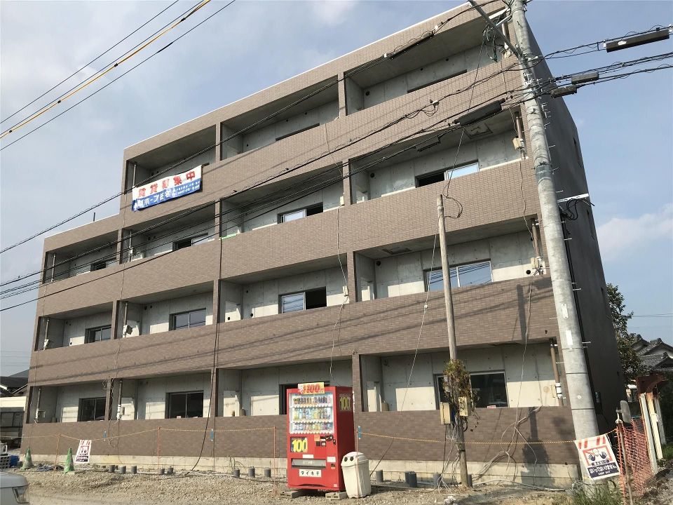 バンベールNorthの外観写真