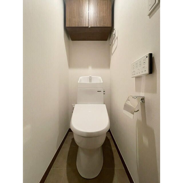 トイレ　トイレです