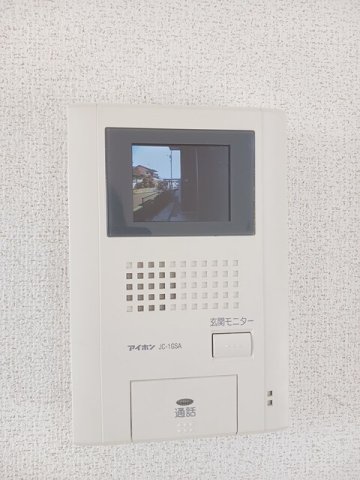 セキュリティ　ＴＶインターホン