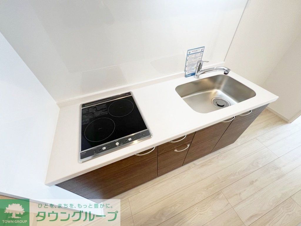 キッチン　★お部屋探しは、タウンハウジング多摩センター店へ★