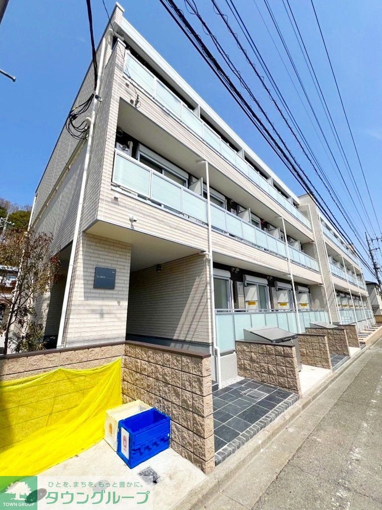 建物外観　★お部屋探しは、タウンハウジング多摩センター店へ★