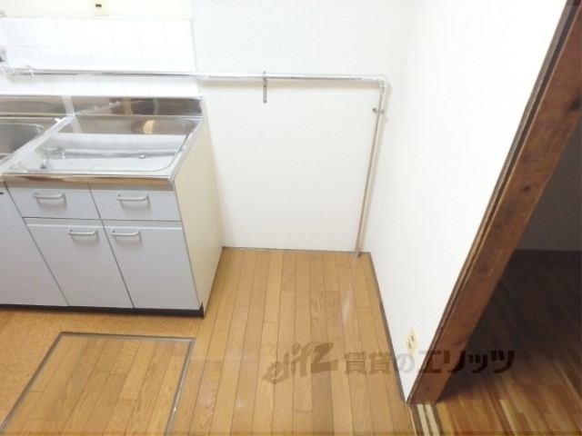 その他部屋・スペース　冷蔵庫置場
