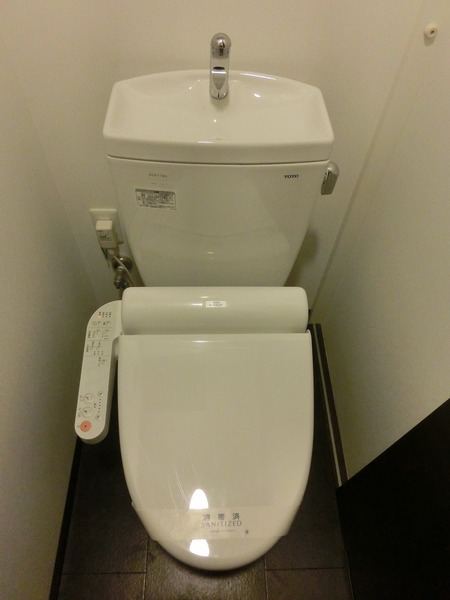 トイレ
