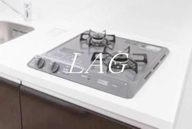 その他設備　コンロです。