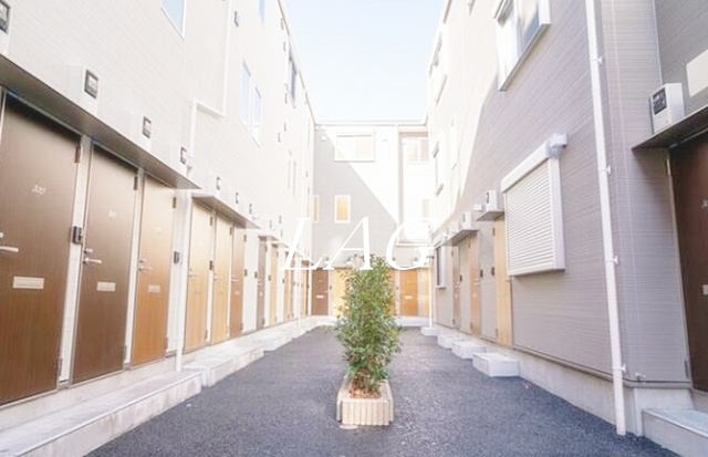 建物外観　外観です。