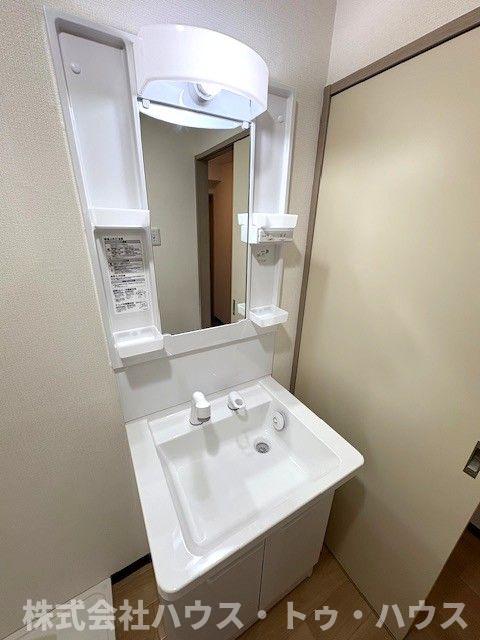 洗面設備