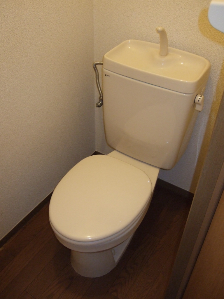 トイレ　※同建物別室参照