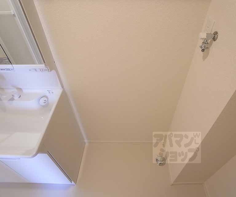 その他部屋・スペース　室内洗濯機置き場