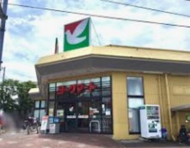 スーパー　ヨークマート大倉山店（スーパー）まで577m