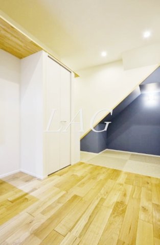 居室・リビング　洋室のお部屋です。