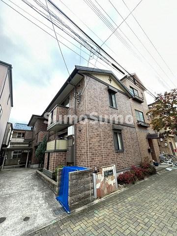 建物外観　きれいな外観です