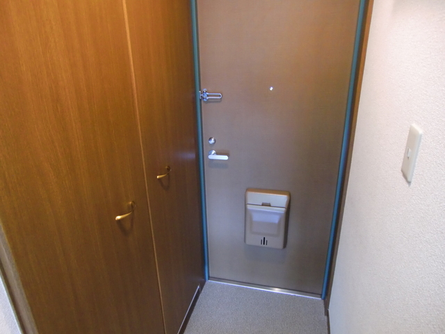玄関　玄関