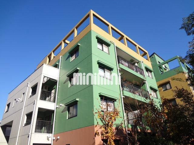 建物外観　キレイなデザイナーズマンション！
