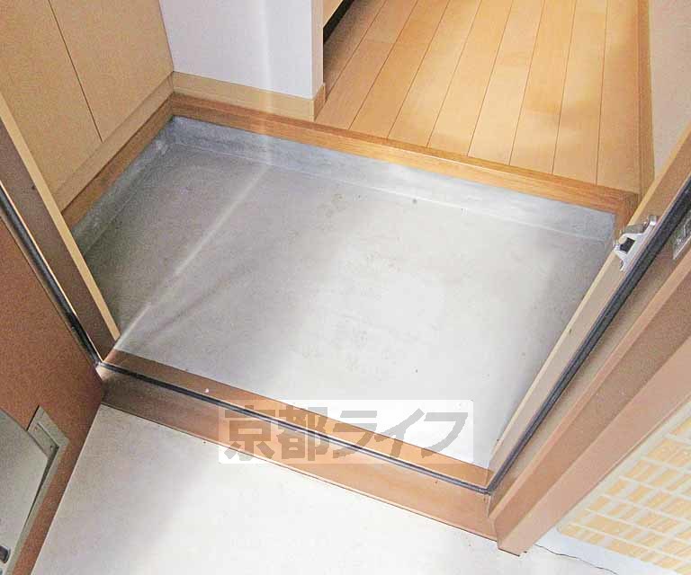 玄関　広め玄関です・